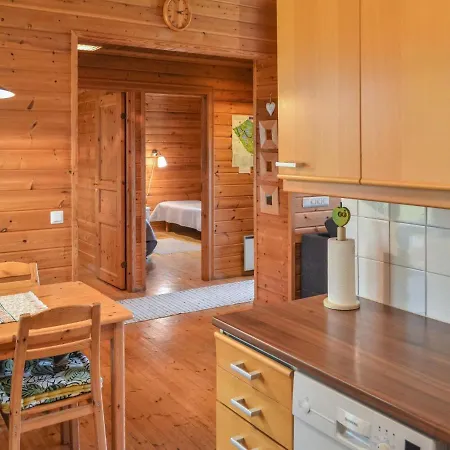 Casa vacanze Saniainen By Interhome Alvettula