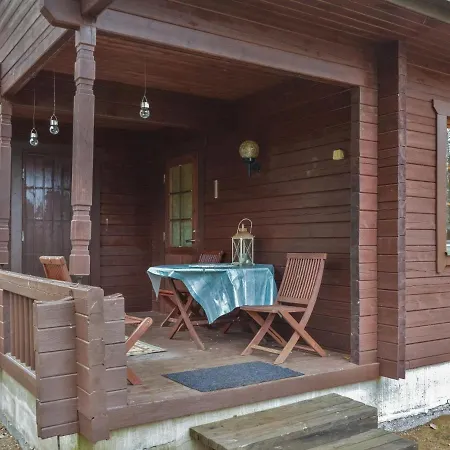 Saniainen By Interhome Casa vacanze Alvettula